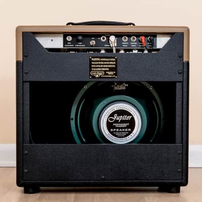 Louis Electric Columbia Reverb Boutique 1x12 Tube Guitar Amp, Near Mint w/ Ftsw image 9