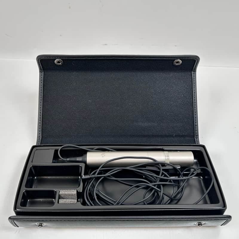 Sony ECM-77B Electret Condenser Omnidirectional Lavalier Microphone image 1