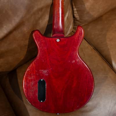 Gibson Les Paul Junior 1959 - Cherry image 3