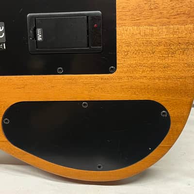 Fender Acoustasonic Player Telecaster Tele Acoustic Electric Guitar image 15