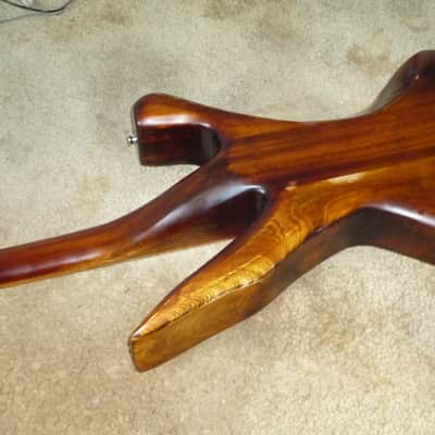 private stock "Exterminator standard bass",ultra fat sounding, 4 strings monster,preorder now image 9