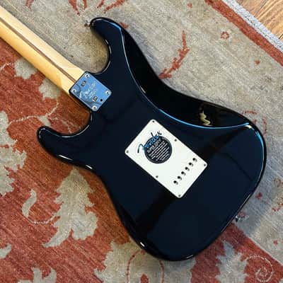 2006 Fender Eric Clapton Stratocaster "Blackie" image 4
