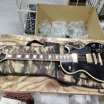 Greco Les Paul EG-500C 1979 image 3
