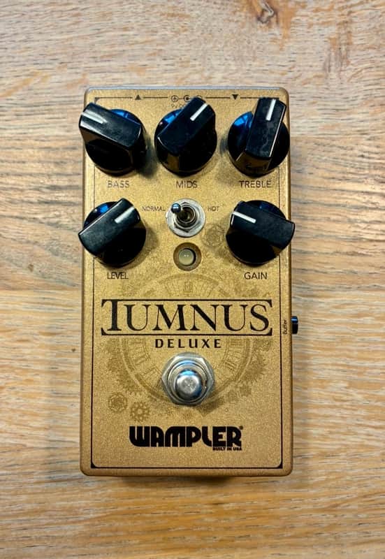Wampler Tumnus Deluxe