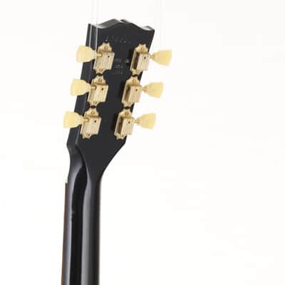 GIBSON USA Les Paul Studio Gold Hardware Ebony [134910601] (07/29) image 12