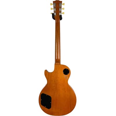 Gibson Les Paul Traditional 1960 2012 - Satin Honey Burst image 4