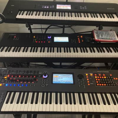 Korg Nautilus 73-Key Music Workstation image 8