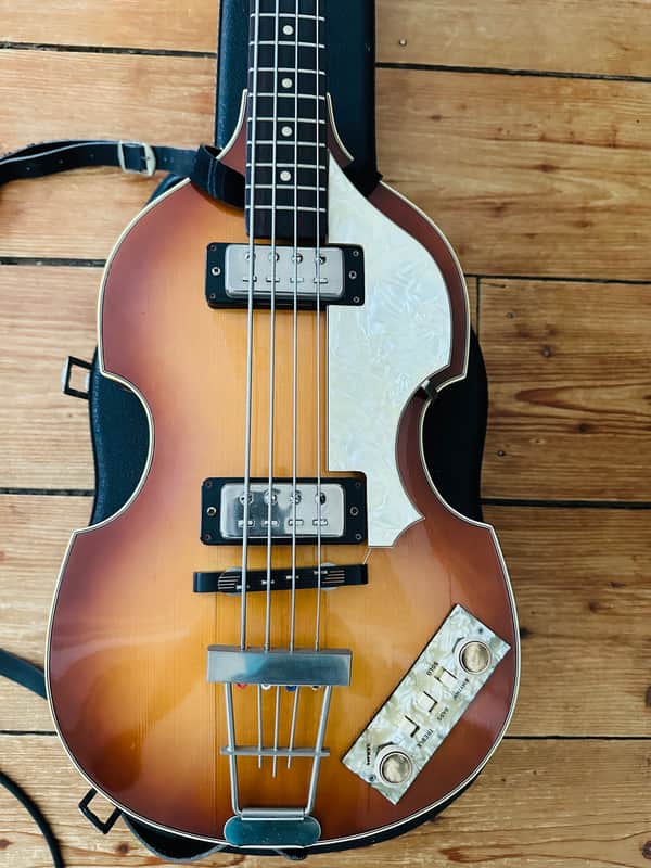 Hofner 500/1