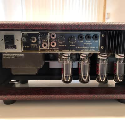 Mesa Boogie Mark III 1988 image 2