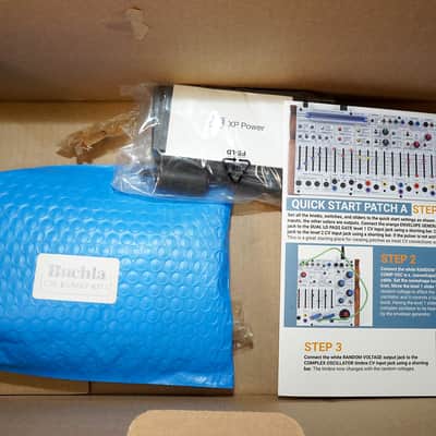 Buchla Easel Command Desktop Synthesizer image 2