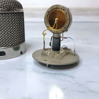 Neumann Telefunken U47 Tube Condenser Microphone image 5