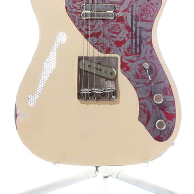 James Trussart Deluxe Steelcaster 2024 image 1