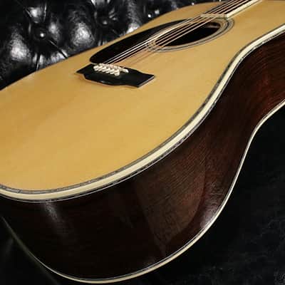 Martin D-45 Left-handed Dreadnought Acoustic Guitar image 18