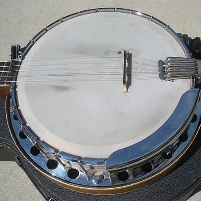 Strom 5 String Banjo - 1970s - USA Made - Very High Quality! image 3