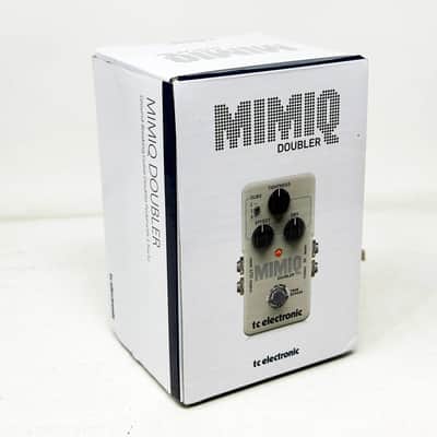 TC Electronic Mimiq Doubler Pedal | Reverb