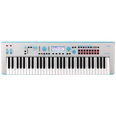 Korg KROSS 2 61 SE 61-Key Synthesizer Workstation