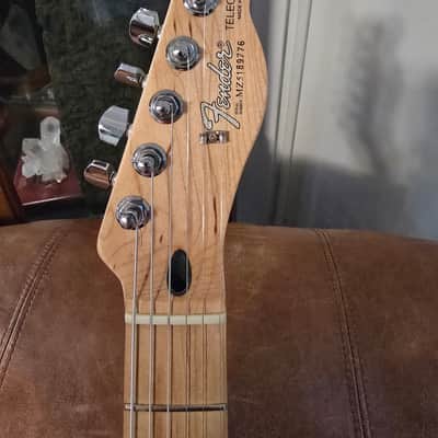 Fender Standard Telecaster 2006 - 2018 - Black image 8