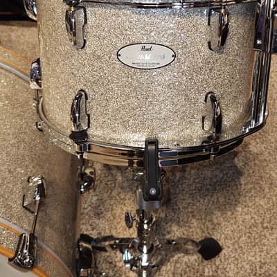 Pearl MASTERS MAPLE/GUM MUSIC CITY CUSTOM 2024 - #409 DIAMOND GLITTER image 2