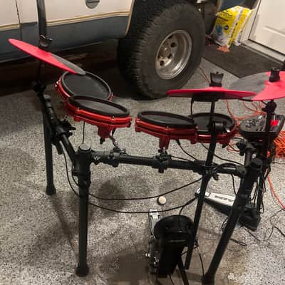 Alesis Nitro Mesh Kit Electronic Drum Set image 4