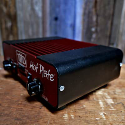 THD Hot Plate Power Attenuator - 4 Ohm - Red image 4