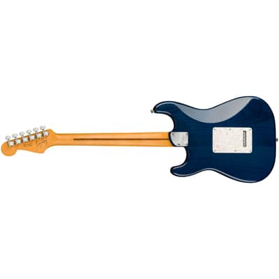 Cory Wong Stratocaster RW Sapphire Blue Transparent Fender image 4