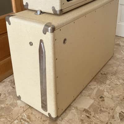 Fender Bassman 6G6-B - Brownface 1963 - Blond image 6