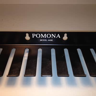 Pomona Model 4408 Test Lead Holder Black Steel (10 Slot) image 4