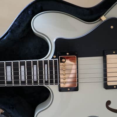 FGN Fujigen Masterfield Custom ES-335 Limited Edition image 4