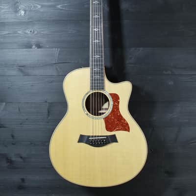 Taylor 856ce 12-String Rosewood Grand Symphony Acoustic-Electric Guitar image 2