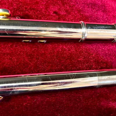 Yamaha YFL 222 Flute π₯ Plays Great π₯ Offset G π₯ Gorgeous π image 10