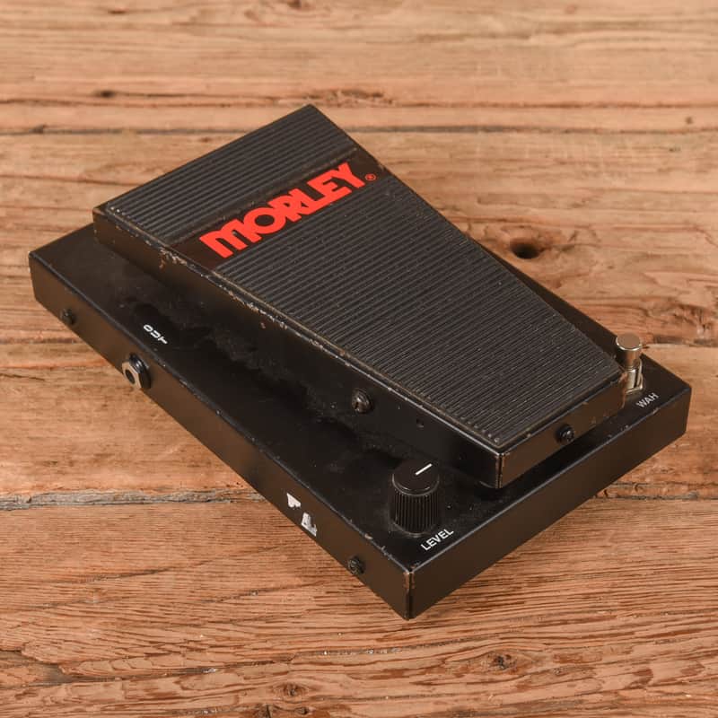 Morley Pro Series Wah