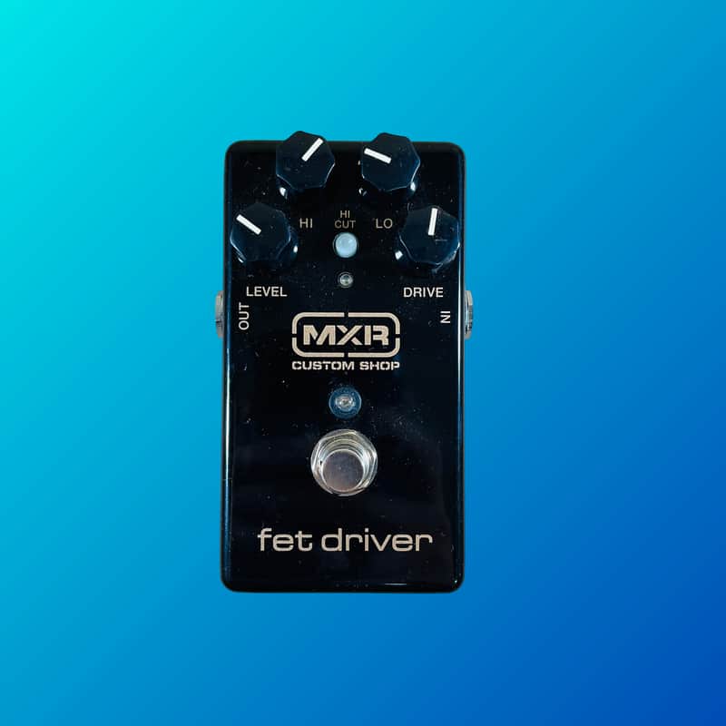 MXR CSP265 Joe Bonamassa FET Driver image 1