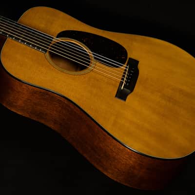 Martin Guitars D-18 Authentic 1937 VTS Aged image 6