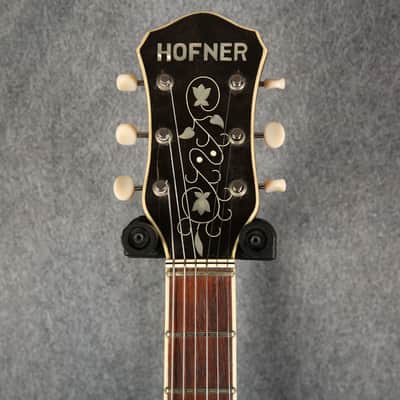 Hofner President Hollow Body - 1957 - Sunburst - 2nd Hand image 4
