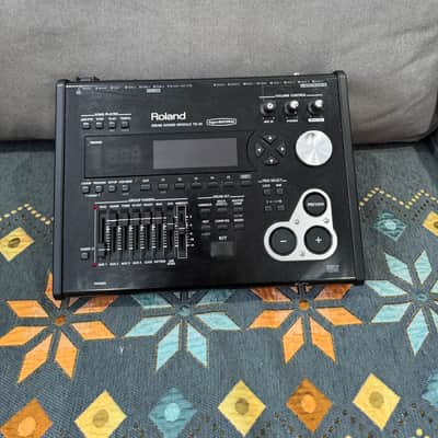 Roland TD-30 Drum Sound Module 2012 - 2016 - Black