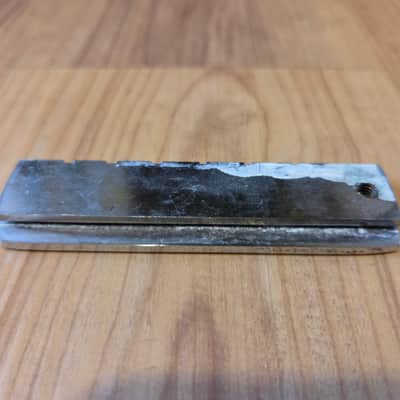 Vintage 1960's Gibson Chrome Maestro Vibrola Tailpiece Claw! Rare, Original Part! image 4