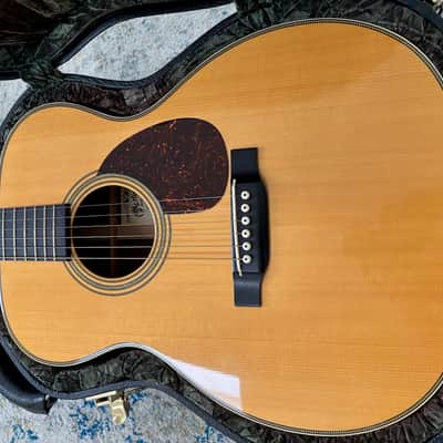 Martin OM-28 Marquis 2005 image 4