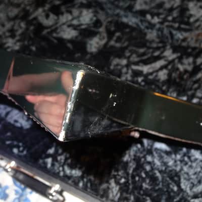 ESP Edwards Anchang Star II E-AS-II-155SM 2000s black with silver plate image 18