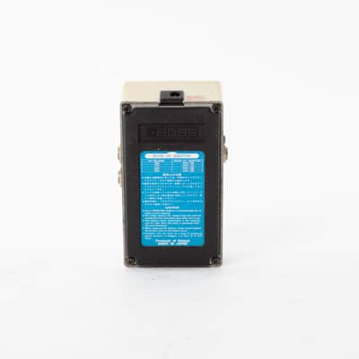 Boss DD-2 Digital Delay (Blue Label) 1983 - 1986 image 4