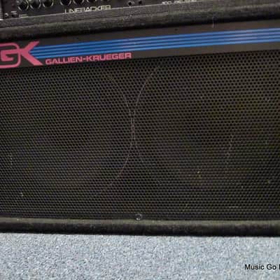 GALLIEN KRUEGER 212GS 16 ohms speaker cab | Reverb