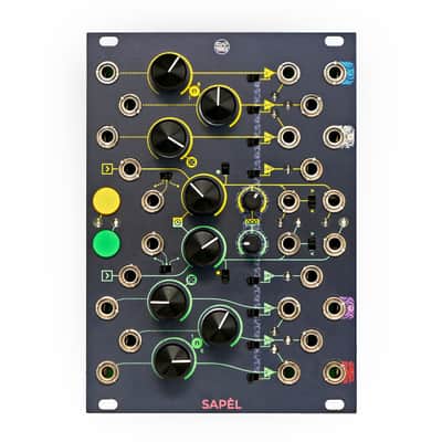 Frap Tools Sapel - Tamed Random Source