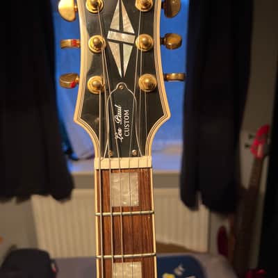 Epiphone Les Paul Custom Plus 1996 - 2008 - Heritage Cherry Sunburst image 7