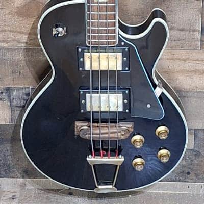 1973 National LP477-2B LP Custom Bass MIJ Matsumoku image 1