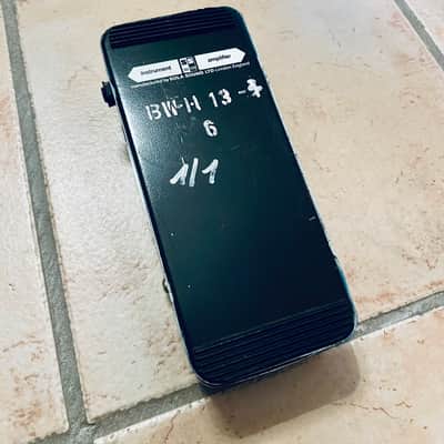 Sola Sound Colorsound Wah Swell Vintage image 3