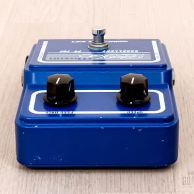 1970s Maxon PT-707 Phase Tone Vintage Guitar Effects Pedal Phase Shifter w/ Box, Ibanez image 4