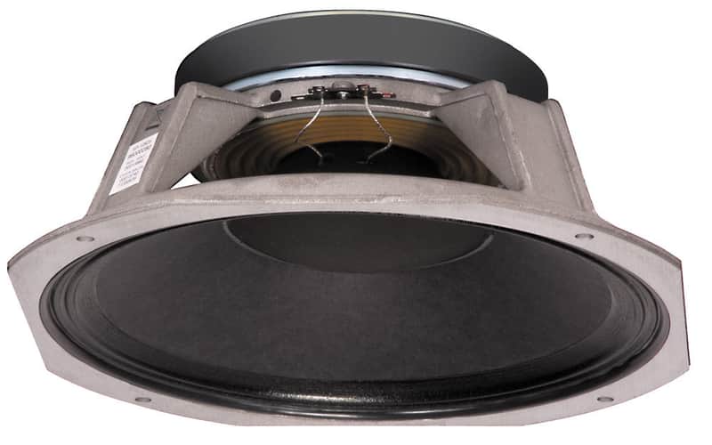Peavey Scorpion SP-12825 8 Ohm Low Frequency Driver image 1