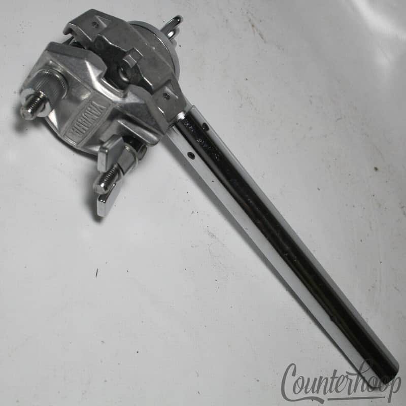 *Yamaha Rack Arm Multi-Clamp Drum Stand Mount Tube Bracket Chrome Hardware Part* image 1