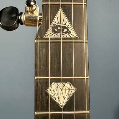 The Scott Avett "Truth" Signature Banjo by Deering image 12