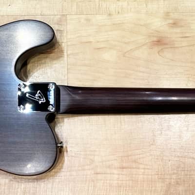 Fender Custom Shop 60’s Rosewood Telecaster Masterbuilt by Paul Waller 2024 - Natural image 3