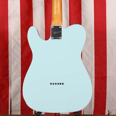 Squier FSR Classic Vibe '50s Telecaster - Sonic Blue image 8